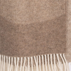 Alternative view of Meriino Pleed Beež - mustriga