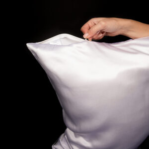 Alternative view of Siidist Padjapüür Valge