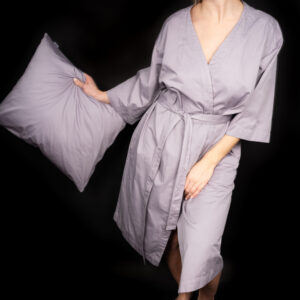 Alternative view of Kimono