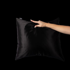 Premium Siidist Padjapüür Süsimust