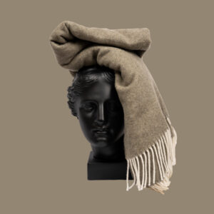 Kašmiir & Meriino Pleed Roheline