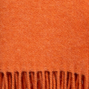 Alternative view of Premium Pleed 100% Vill Oranž