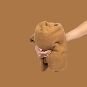 Meriino Pleed Naturaalpruun