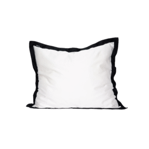 Premium Satään Padjapüür Musta Raamiga