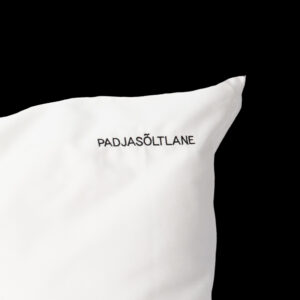 Alternative view of Sõnumiga Padjapüür "Padjasõltlane"