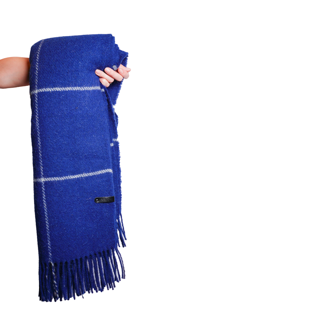 Villane Pleed Sinine