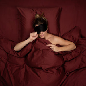 Alternative view of Premium Satään Voodipesukomplekt Bordoo