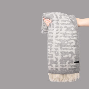 Premium Pleed 100% Vill Hall Mustriga