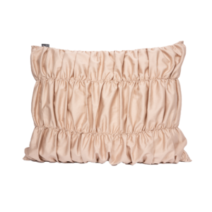 Eritellimusel Krookega Mako-Satään Padjapüür Helepruun