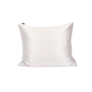 Premium Siidist Padjapüür Hõbehall