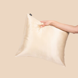 Alternative view of Premium Siidist Padjapüür Šampanja kuld