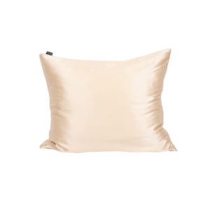 Premium Siidist Padjapüür Šampanja kuld