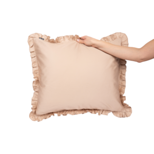 Eritellimusel Satsiline Mako-Satään Padjapüür Helepruun