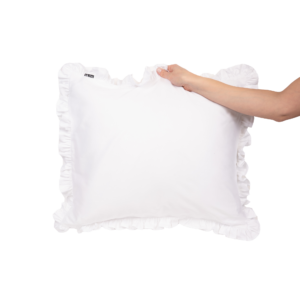 Eritellimusel Satsiline Mako-Satään Padjapüür Valge