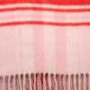 Meriino Pleed Roosa - Mustriga - Pilt 2