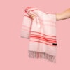 Meriino Pleed Roosa - Mustriga